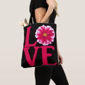 Liebt Dahlie Classic Tasche (Von Nahem)