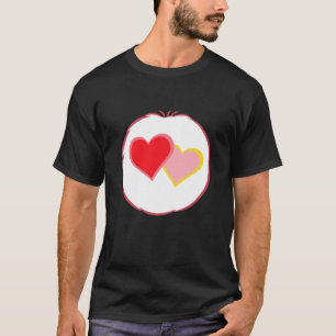 Liebt-ein-Bär-lustiger-Halloween-Bären-Kostüm-Gesc T-Shirt