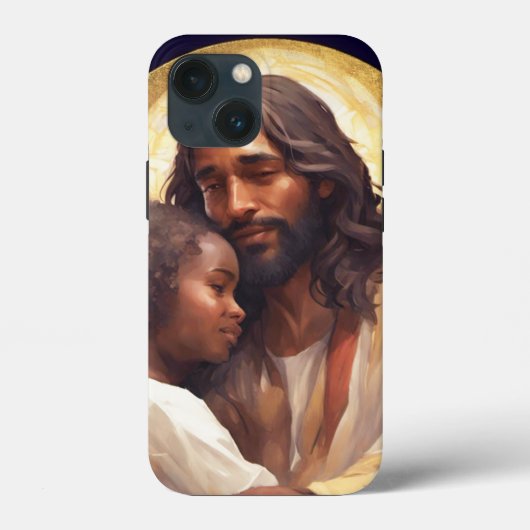 Liebt einander Case-Mate iPhone hülle (Rückseite)