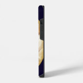 Liebt einander iPhone hülle (Linke Seite)