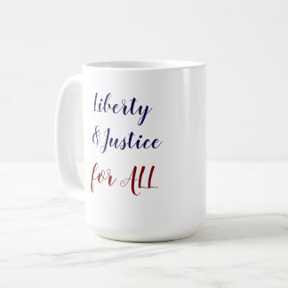 Liebt einander Kaffeetasse