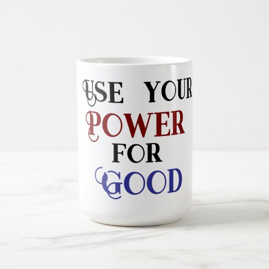 Liebt einander Kaffeetasse (Mittel)