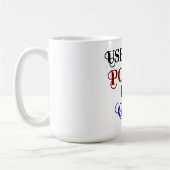 Liebt einander Kaffeetasse (Links)