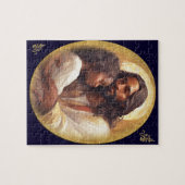 Liebt einander puzzle (Horizontal)
