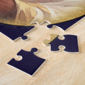 Liebt einander puzzle (Seite)