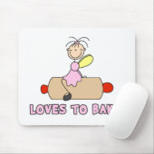 Liebt es, Mousepad zu backen (Mit Mouse)