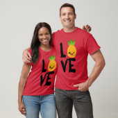 Liebt Früchte Freund T-Shirt (Unisex)