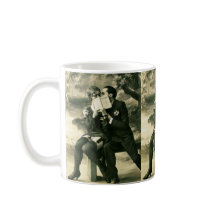 Liebt Geheimnisse Sexy Vintage Button-Up Couple Li