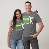 Liebt Gehirne Mathematiker oder Mathe-Lehrer-Gesch T-Shirt (Unisex)