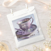 Liebt Kaffee, Candy Bag, von Natasha Us Geschenktütchen (Ausgeschnitten)