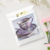 Liebt Kaffee, Candy Bag, von Natasha Us Geschenktütchen (Versiegelt)
