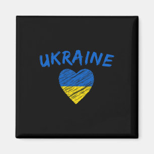 Liebt Ukraine Magnet