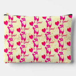 Liebt zu tanzen  zubehörtasche