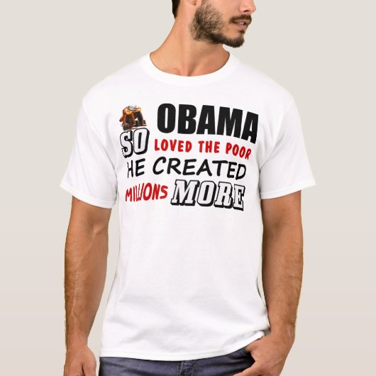 Liebte so die Armen! T-Shirt (Vorderseite)