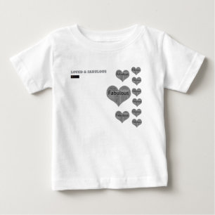 LIEBTER UND FABULOUS-T - SHIRT