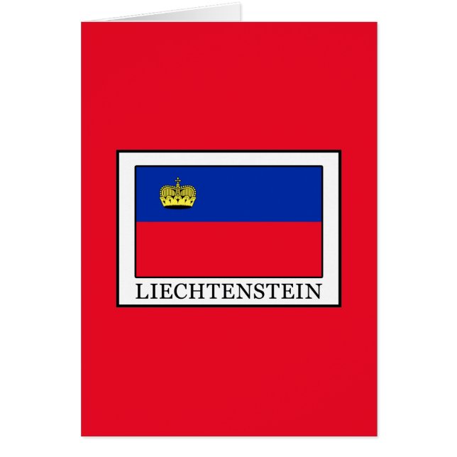 Liechtenstein (Vorne)