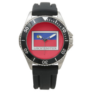 Liechtenstein Armbanduhr