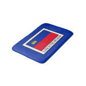 Liechtenstein Badematte (Schrägansicht)
