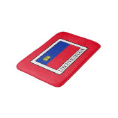 Liechtenstein Badematte (Schrägansicht)