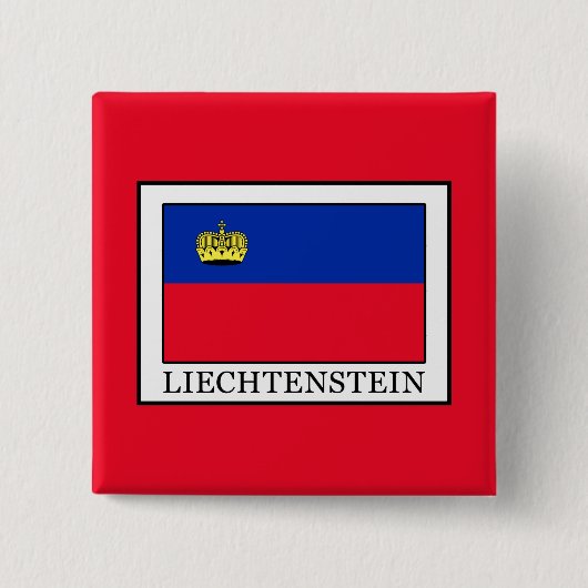 Liechtenstein Button (Vorderseite)