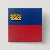 Liechtenstein Button (Vorderseite)