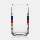 Liechtenstein Dosenglas (Rechts)