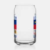 Liechtenstein Dosenglas (Links)