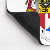 Liechtenstein-Emblem Mousepad (Ecke)