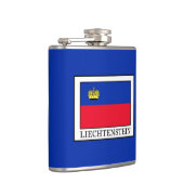 Liechtenstein Flachmann (Rechts)