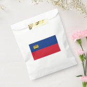Liechtenstein-Flagge Geschenktütchen (Versiegelt)