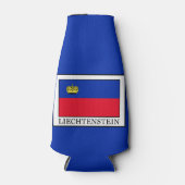 Liechtenstein Flaschenkühler (Vorderseite)