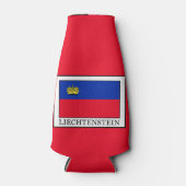 Liechtenstein Flaschenkühler (Vorderseite)