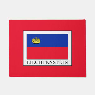 Liechtenstein Fußmatte