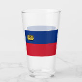 Liechtenstein Glas (Rückseite)