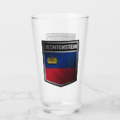 Liechtenstein Glas (Rückseite)