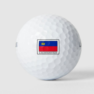 Liechtenstein Golfball