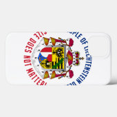 Liechtenstein Hüllen (Rückseite (Horizontal))