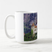 LIECHTENSTEIN KAFFEETASSE (Links)
