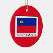 Liechtenstein Keramikornament (Rechts)