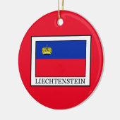Liechtenstein Keramikornament (Links)
