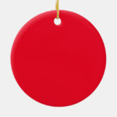 Liechtenstein Keramikornament (Hinten)