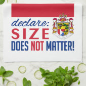 Liechtenstein Küchentücher (Gefaltet)