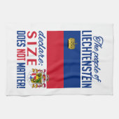 Liechtenstein Küchentücher (Horizontal)
