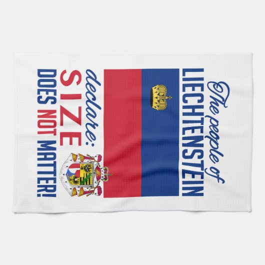 Liechtenstein Küchentücher (Horizontal)
