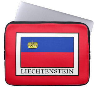 Liechtenstein Laptopschutzhülle
