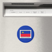 Liechtenstein Magnet (In Situ (Geschirrspüler))