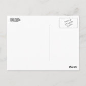 Liechtenstein mit Wappen / Liechtenstein mit Coat Postkarte (Rückseite)