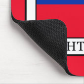 Liechtenstein Mousepad (Ecke)