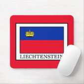 Liechtenstein Mousepad (Mit Mouse)