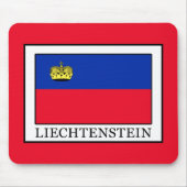 Liechtenstein Mousepad (Vorne)